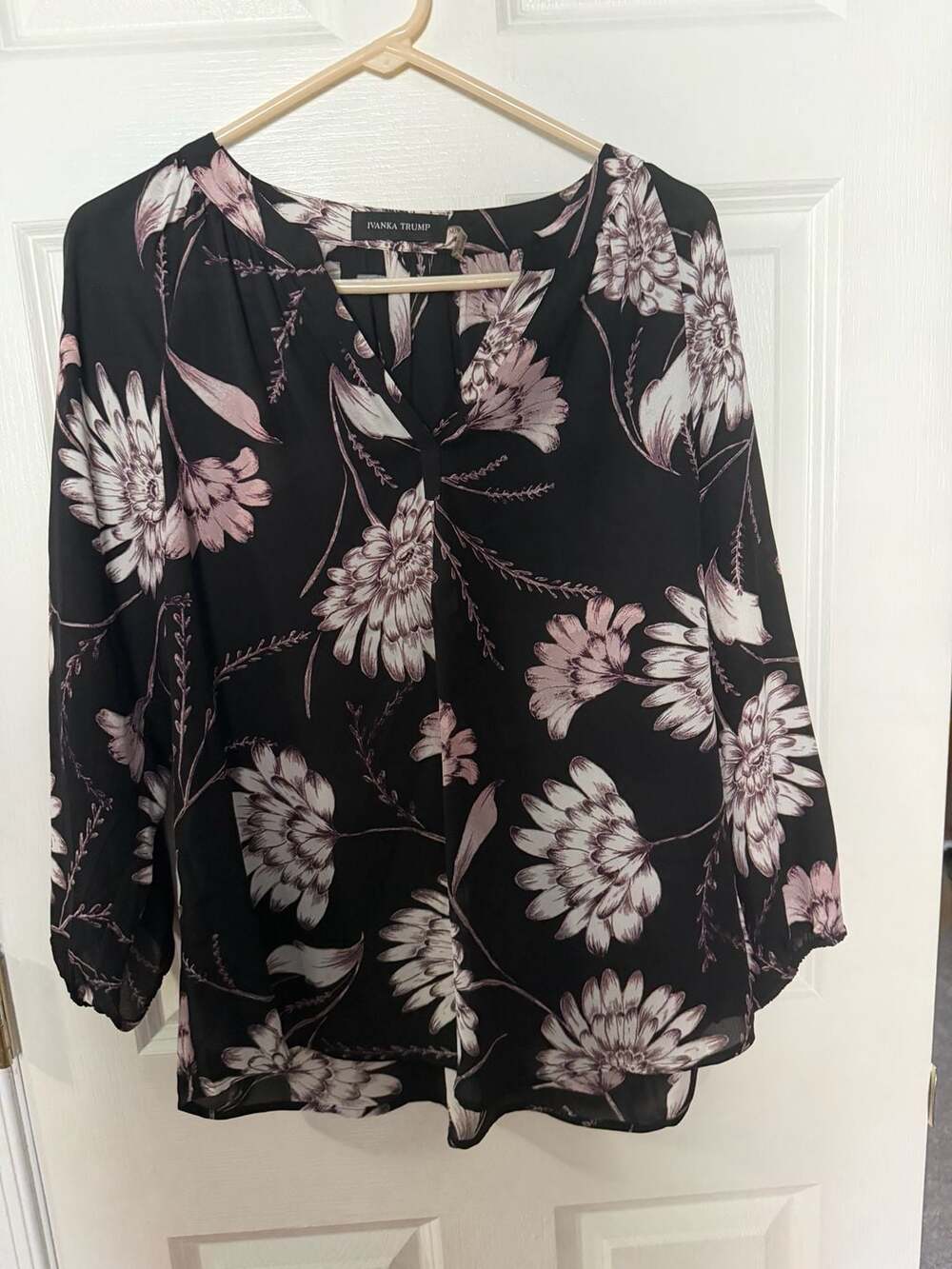 Ivanka Trump Blouse